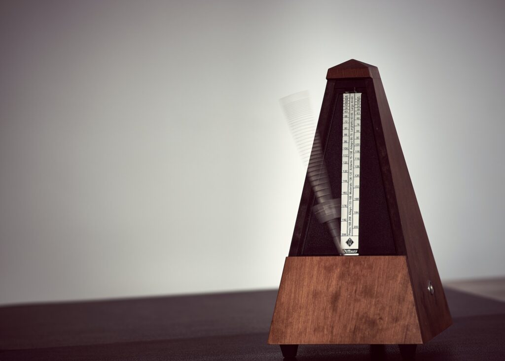 Metronome to Improve Your Guitar Tablature Reading Skills